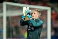 Ter Stegen has been superb since joining Barcelona